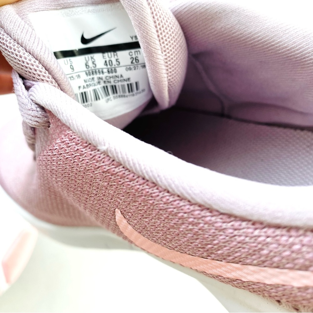 Nike Womens Nike Flex Experience Free Running Shoes size 9 (rose color) - Picture 9 of 11
